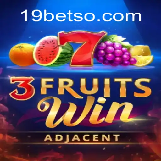 Explorando o Mundo de 3FruitsWin no 19BET.COM