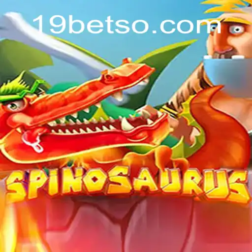 Spinosaurus: Descubra a Aventura Pré-histórica em 19BET.COM