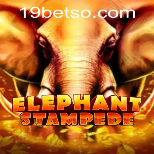 Descubra o Fascinante Jogo ElephantStampede com 19BET.COM