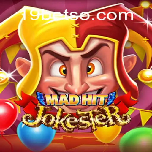 MadHitJokester: Descubra o Mundo Entusiasmante deste Jogo Inovador no 19BET.COM